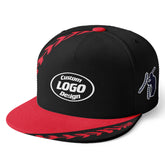Custom Hat Sport Design Cap Stitched Adjustable Personalized PR067-E023021-18